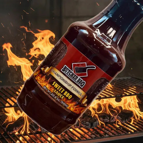 Sweet BBQ Sauce