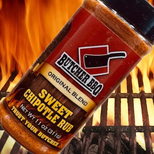 Sweet Chipotle BBQ Seasoning
