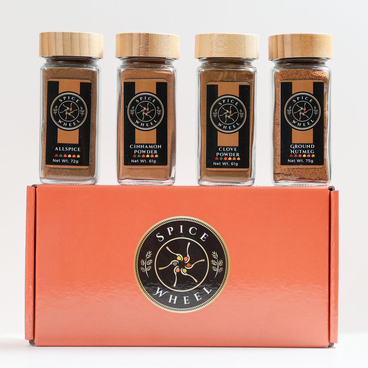 Sweet Baking 4 Pack Starter Kit