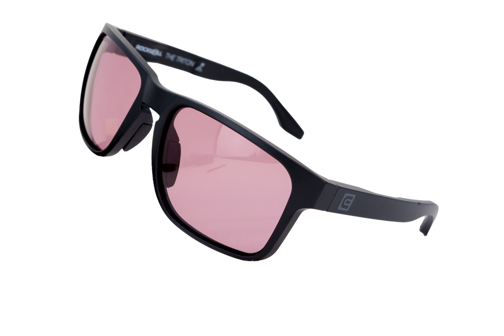 Triton (Black/Pink Rose) - Floatable