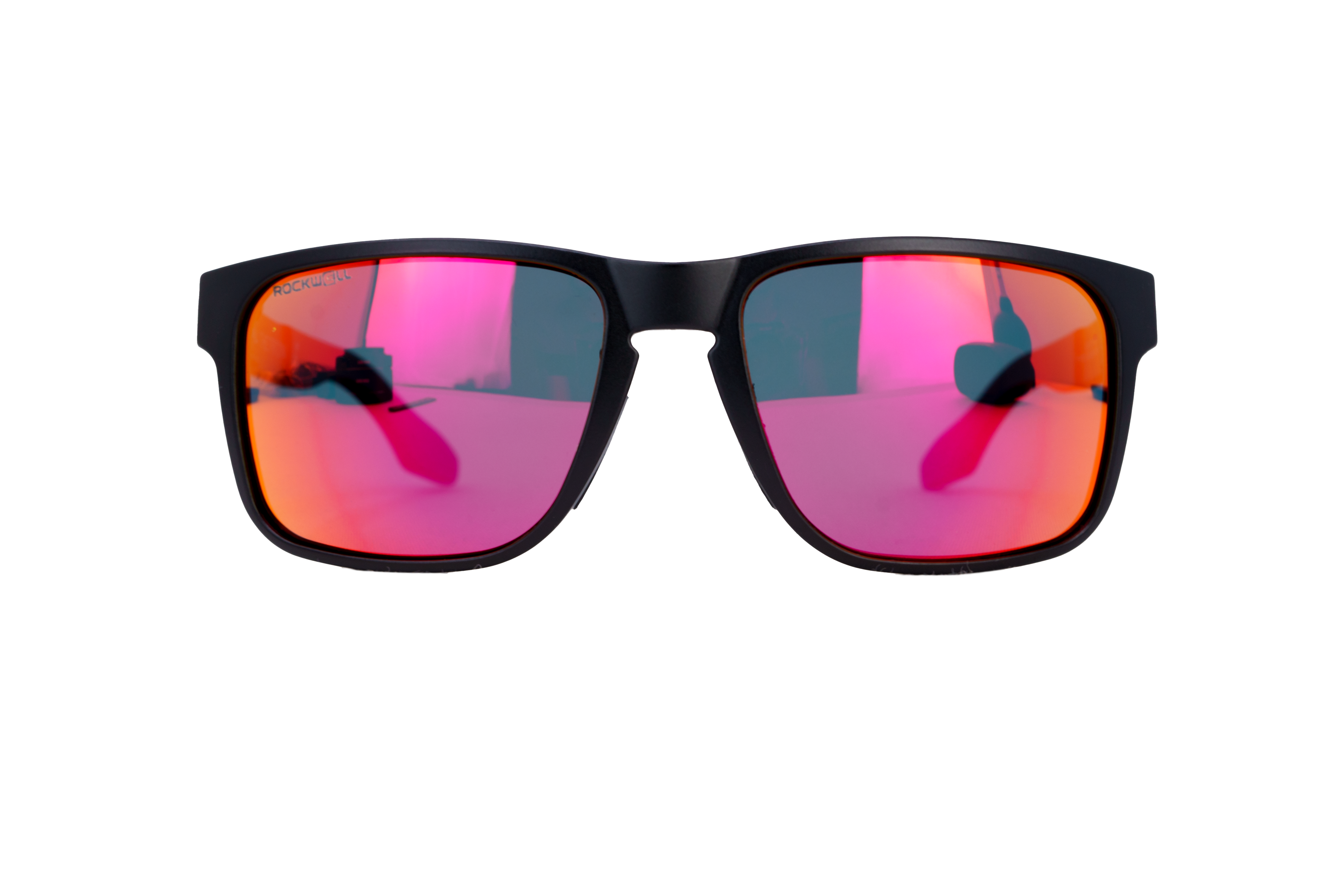 Triton (Black/Red) - Floatable