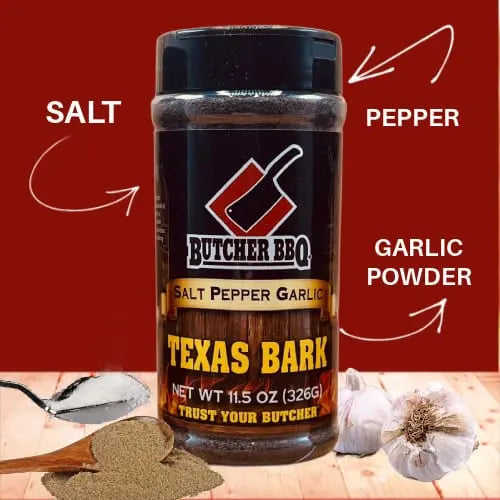 Texas Bark SPG Seasoning