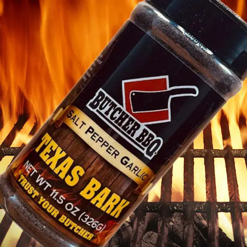 Texas Bark SPG Seasoning