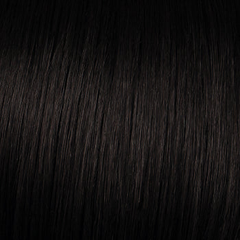 Hairdo Feather Cut Wig, Average Cap, R2 Ebony