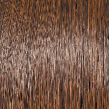 Raquel Welch Top Billing Wavy Hair Topper, RL6/8 Dark Chocolate, 14 in