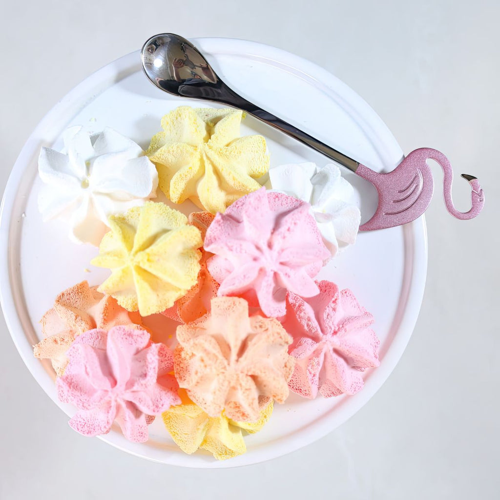 Stainless Steel Flamingo Spoon