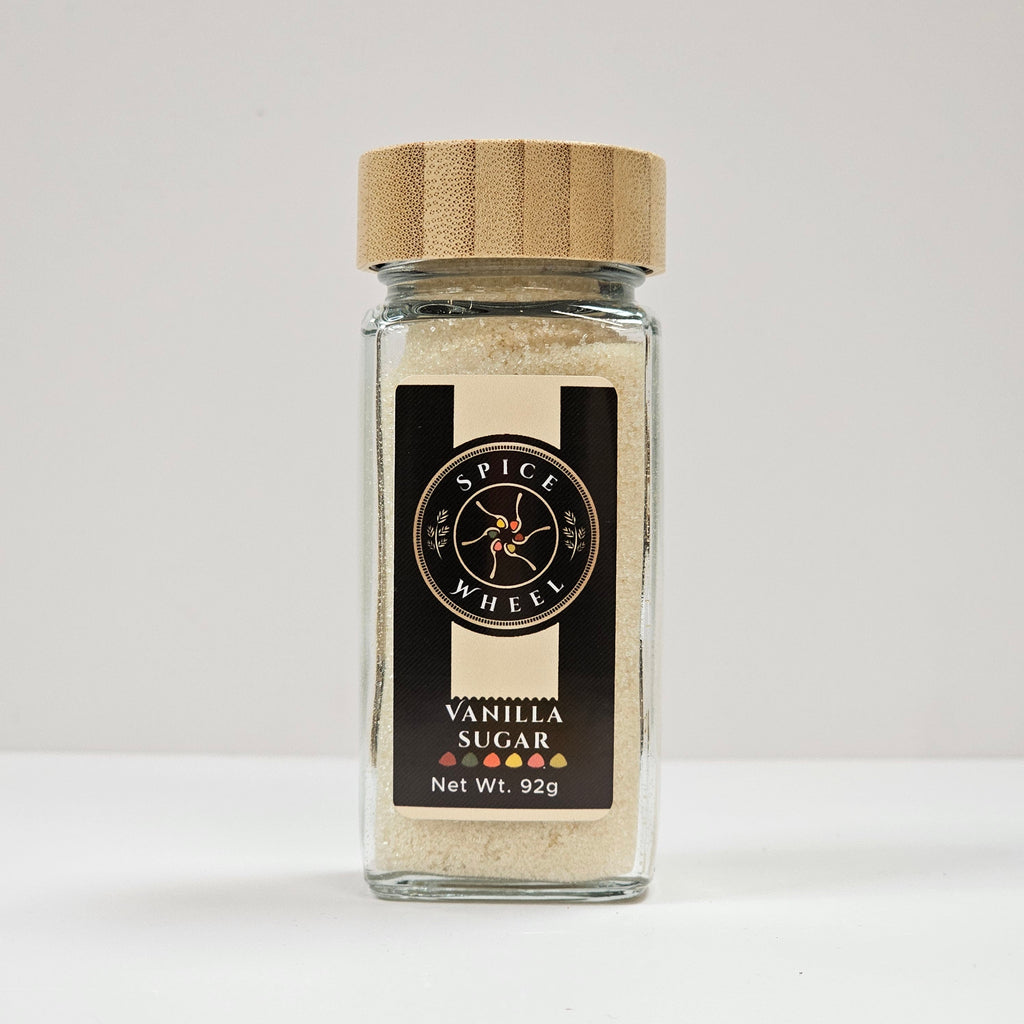 Vanilla Sugar