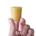 Votive Beeswax Candles