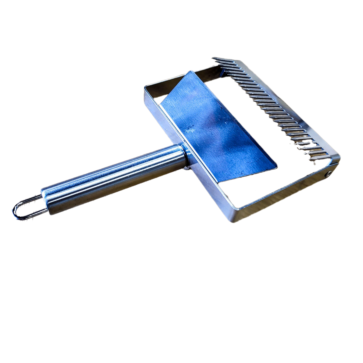 Wide Uncapping Plane
