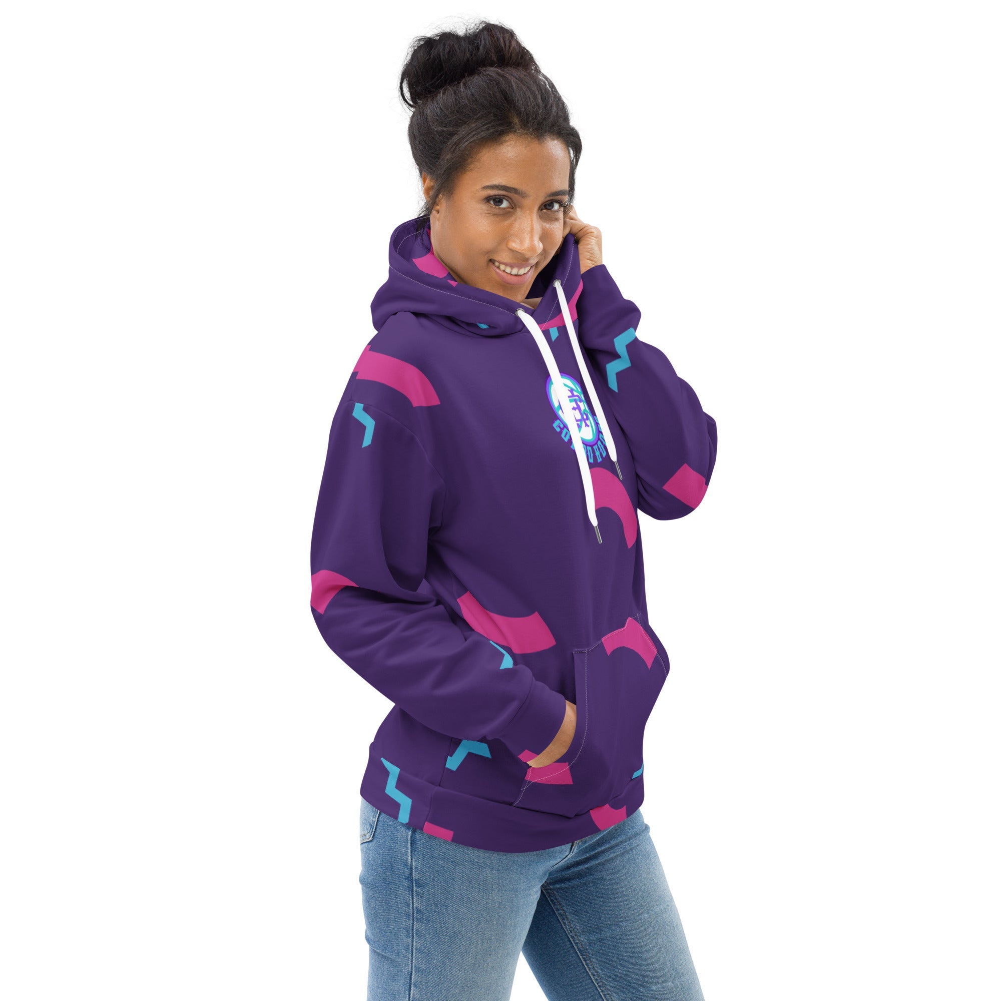 Purple Razz Hoodie