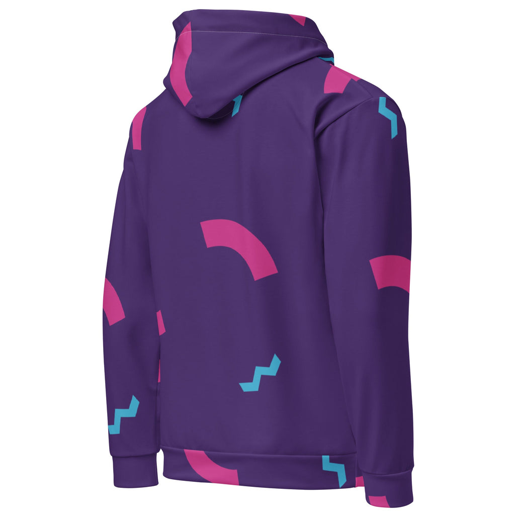 Purple Razz Hoodie