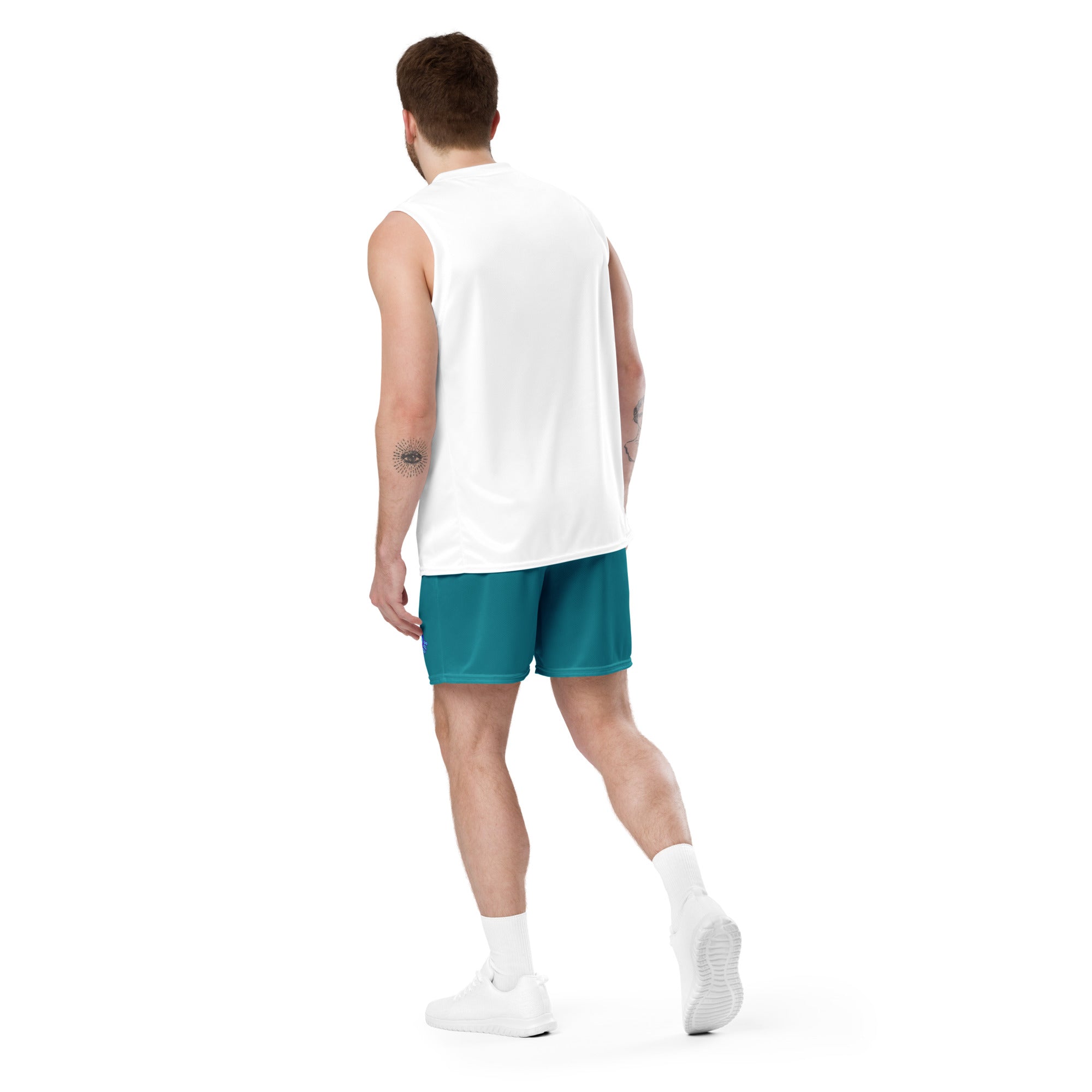 Combo Hoop Boys mesh shorts
