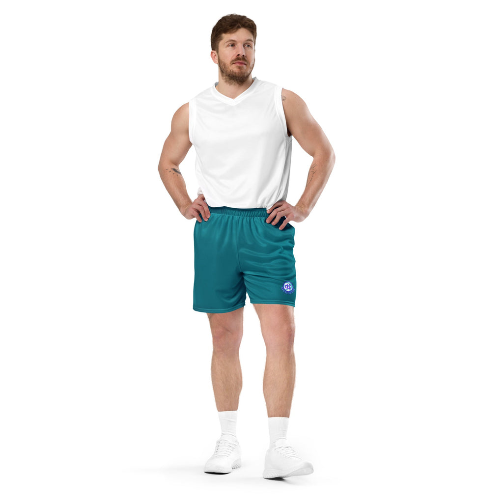 Combo Hoop Boys mesh shorts