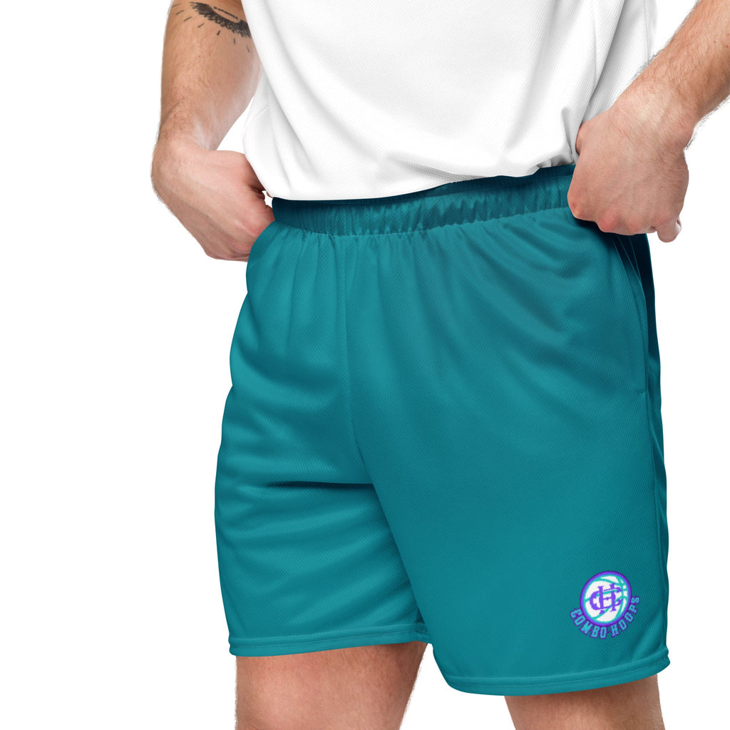 Combo Hoop Boys mesh shorts