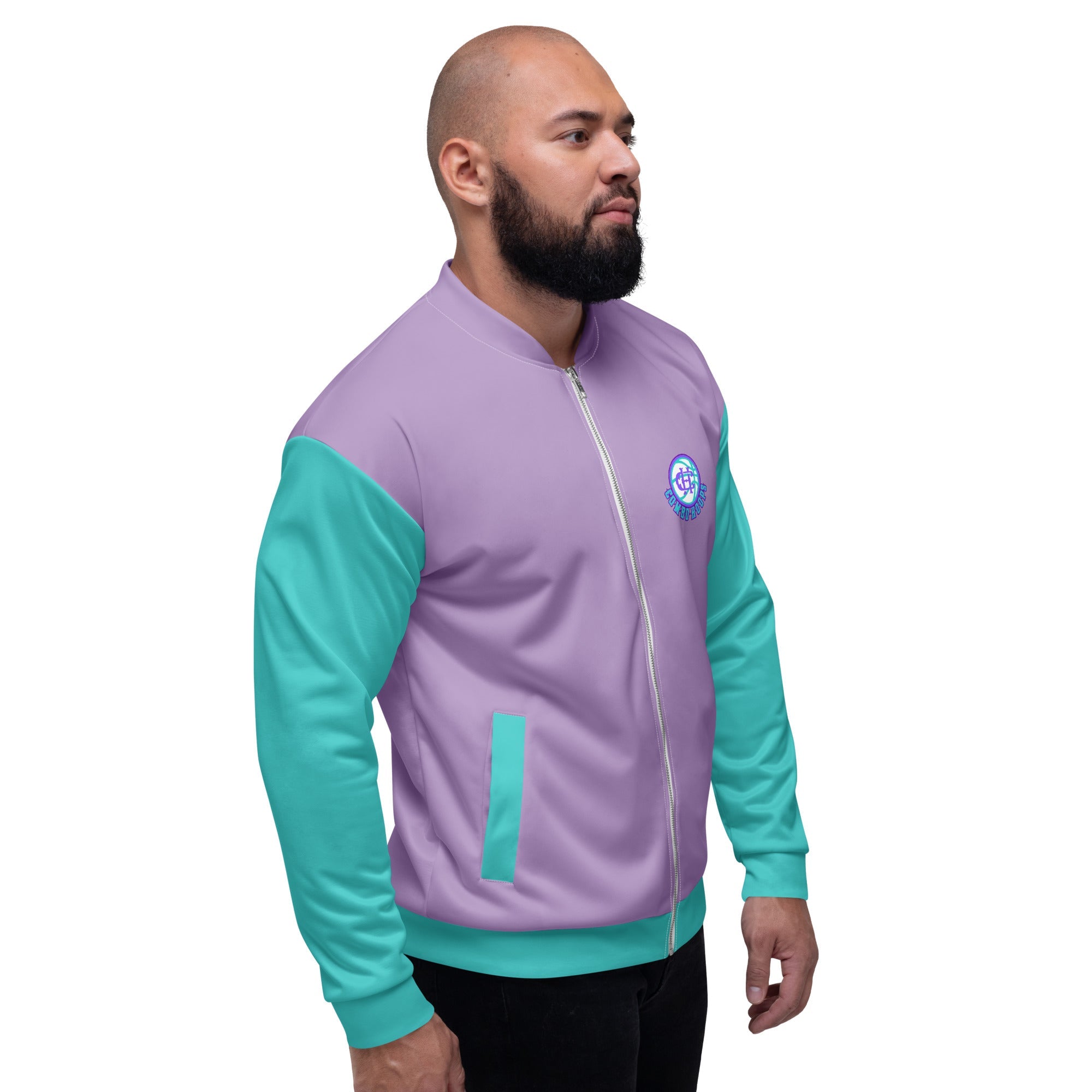 Unisex Bomber Jacket