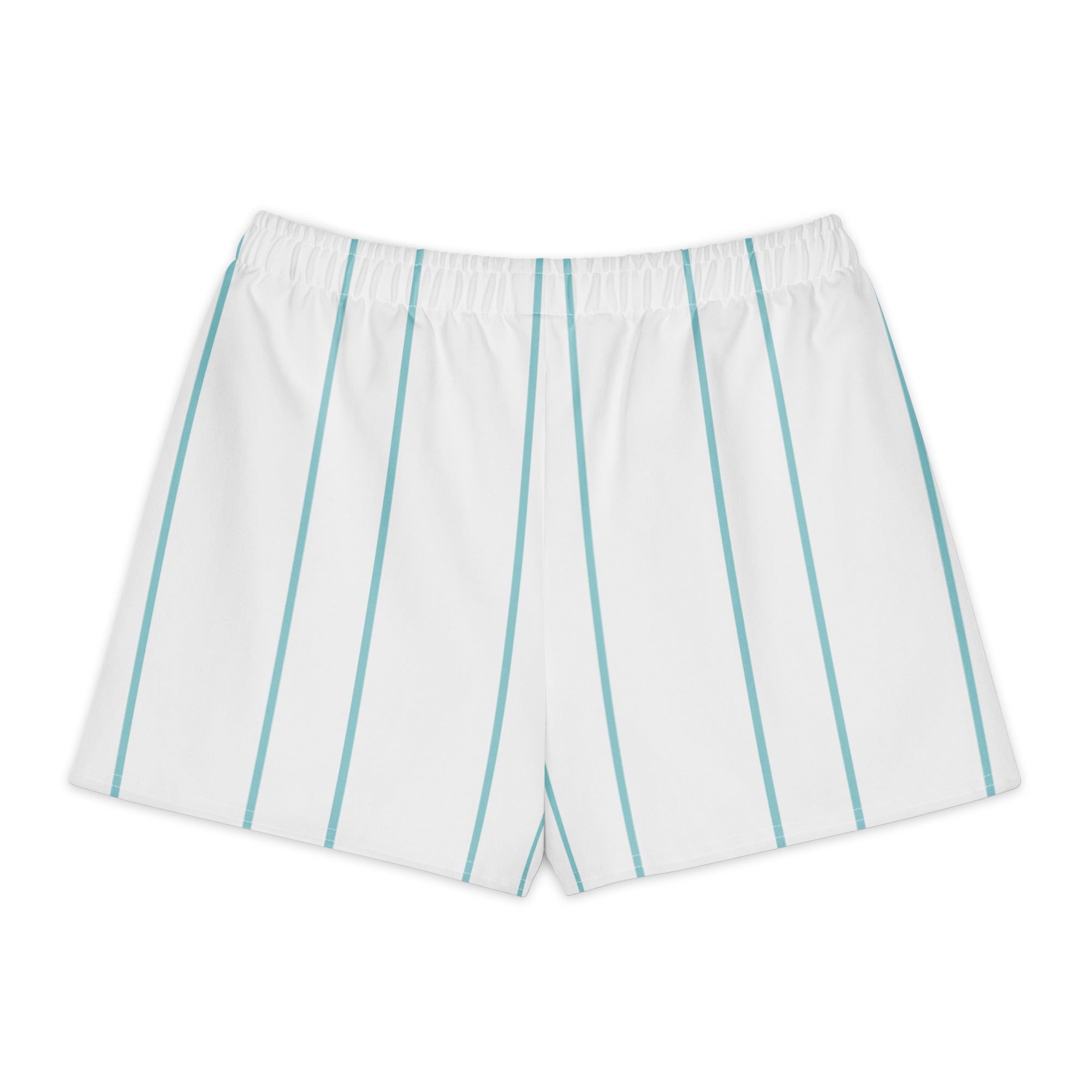 Girls NHCH Stripe cotton shorts