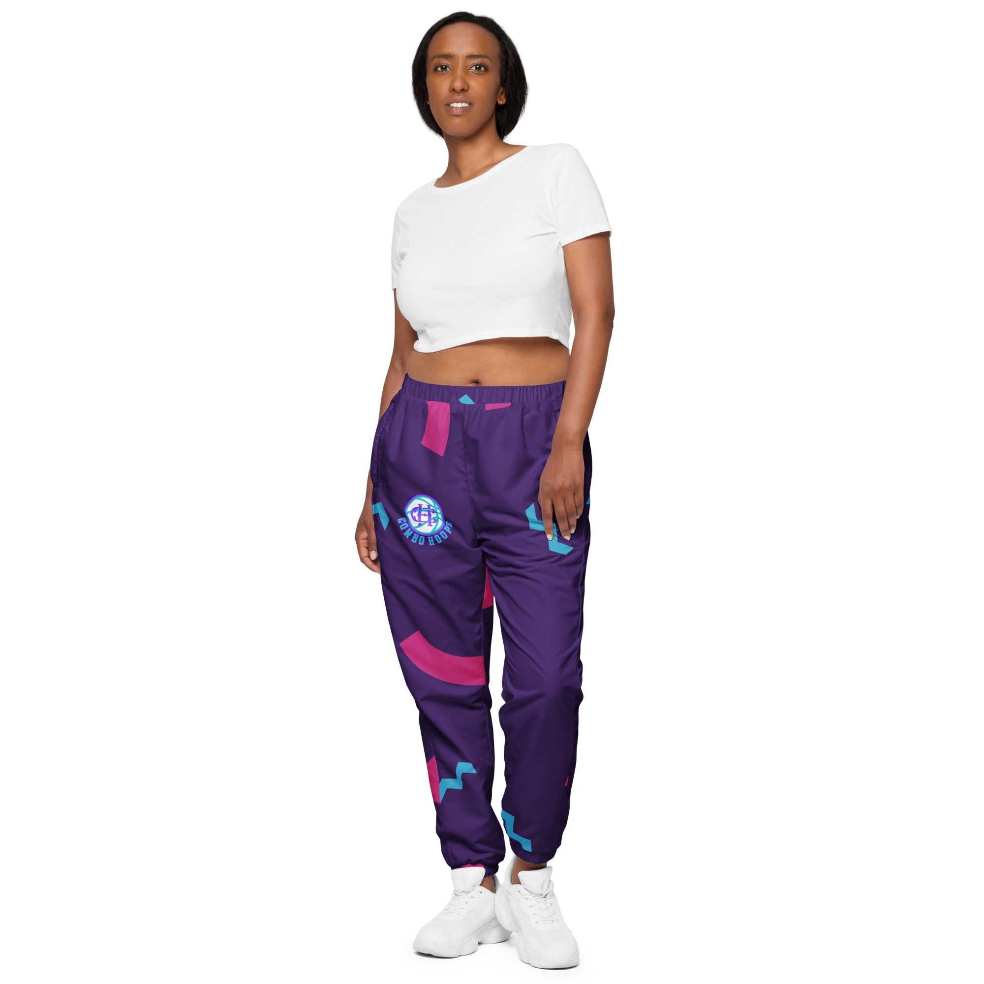 Combo Hoops Track Pants