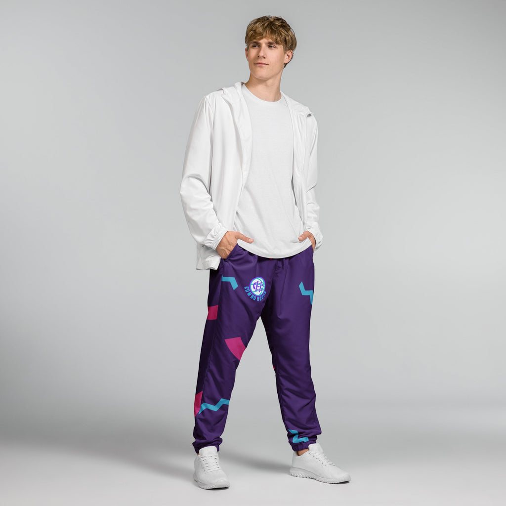 Combo Hoops Track Pants