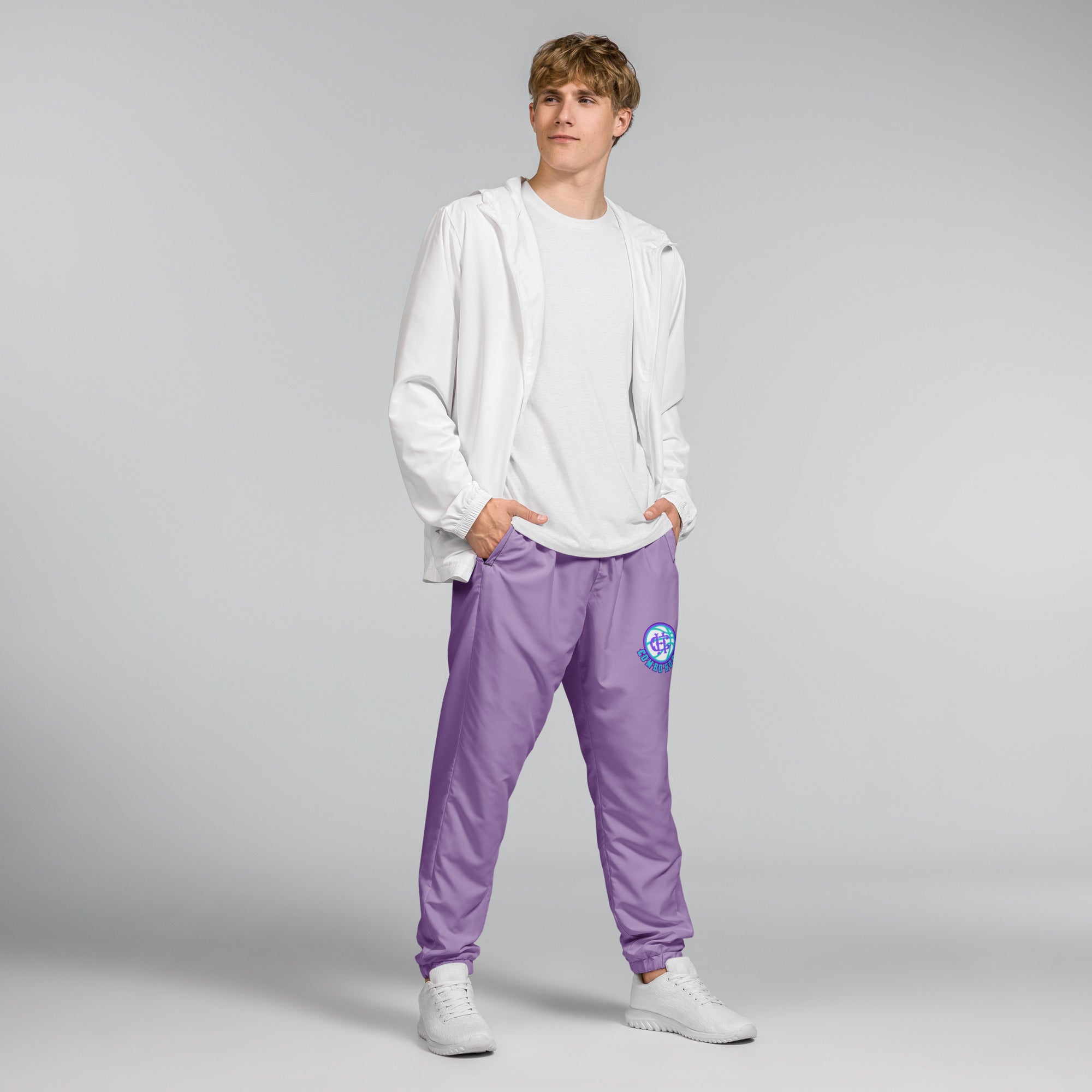 Unisex track pants