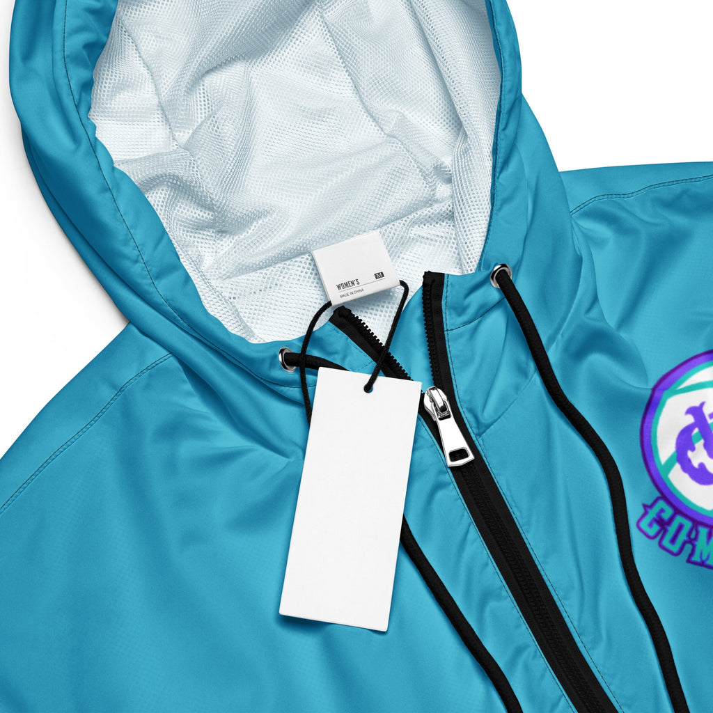 Women’s cropped windbreaker