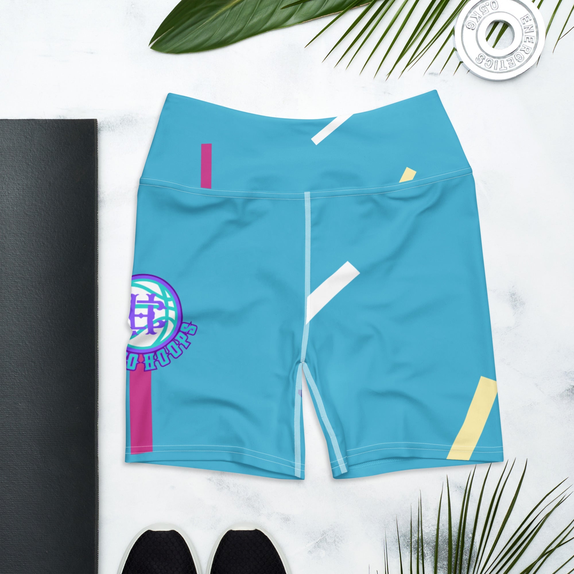NHCH Yoga Shorts