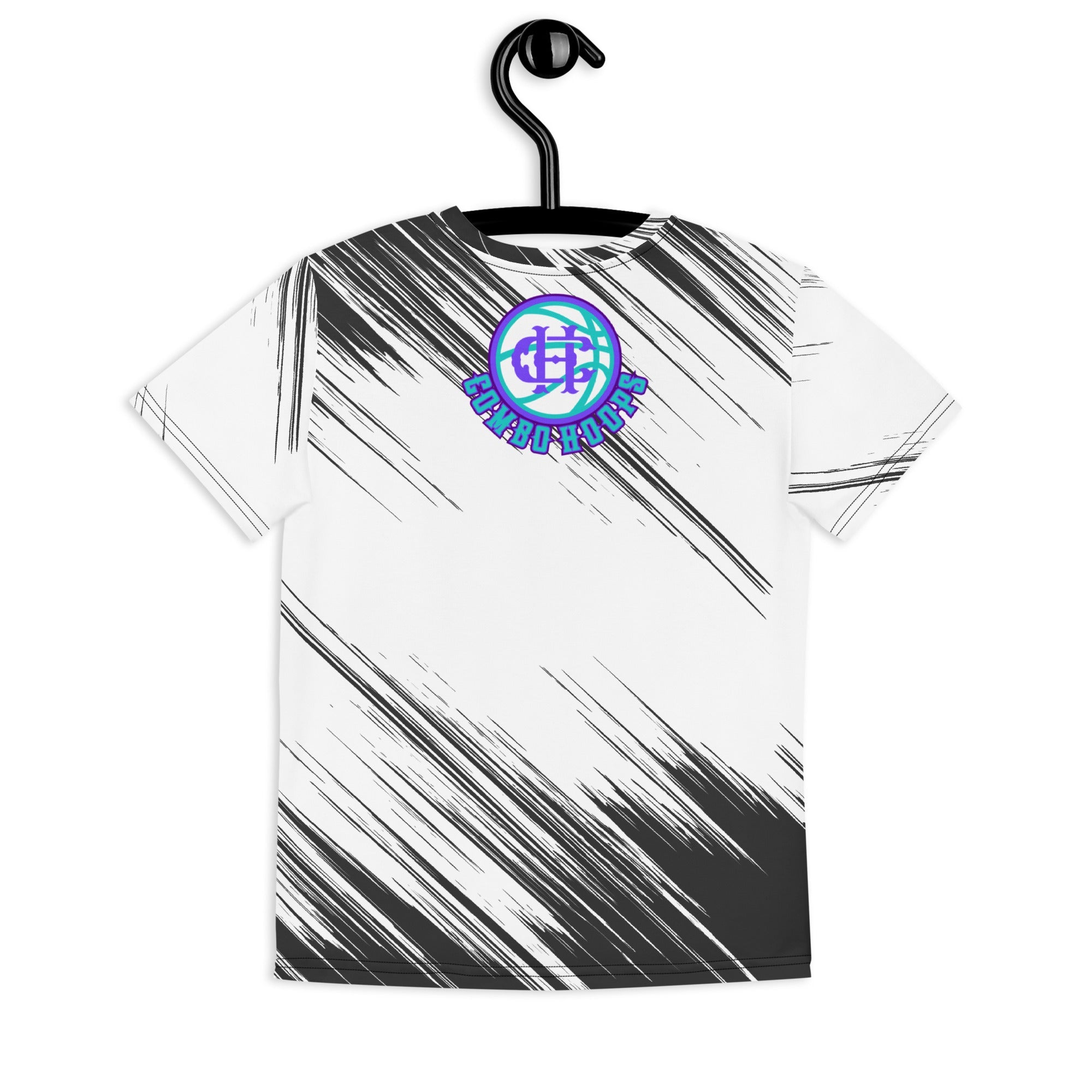 Youth crew neck t-shirt