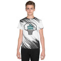 Youth crew neck t-shirt