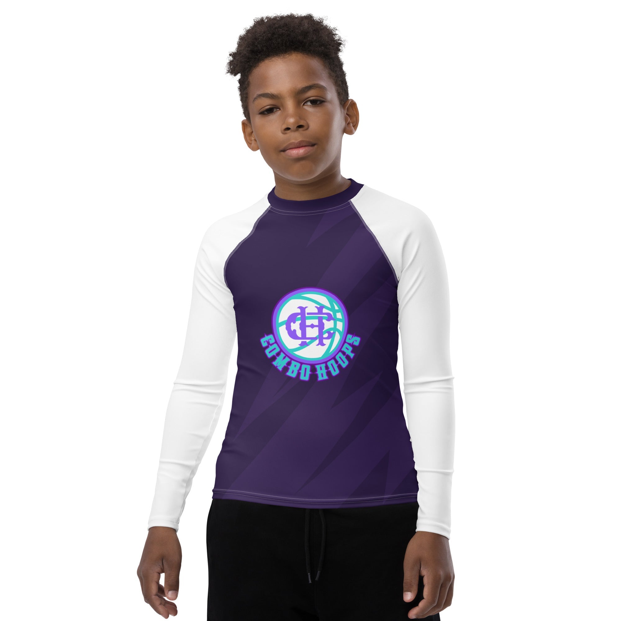 Youth Rash Guard