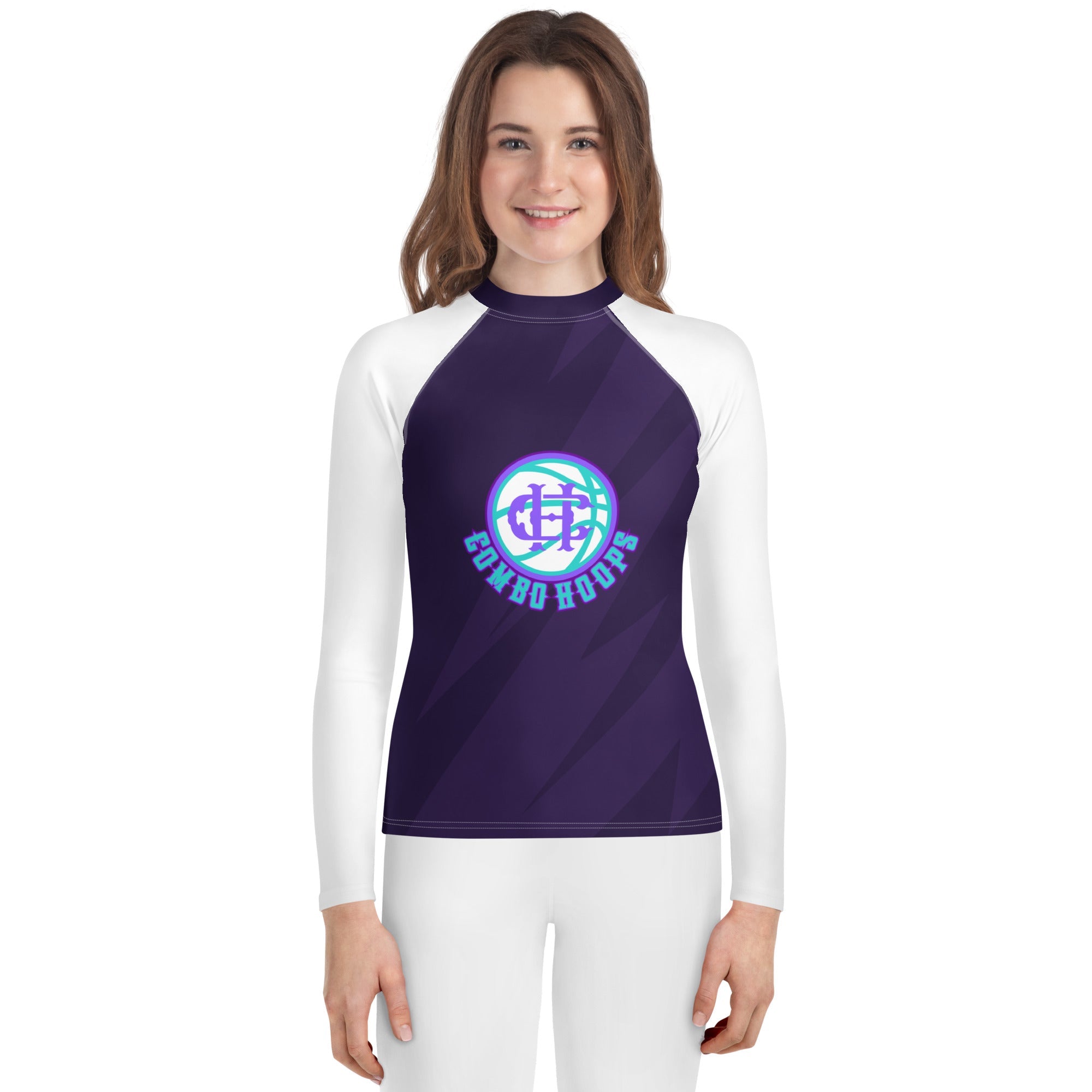 Youth Rash Guard