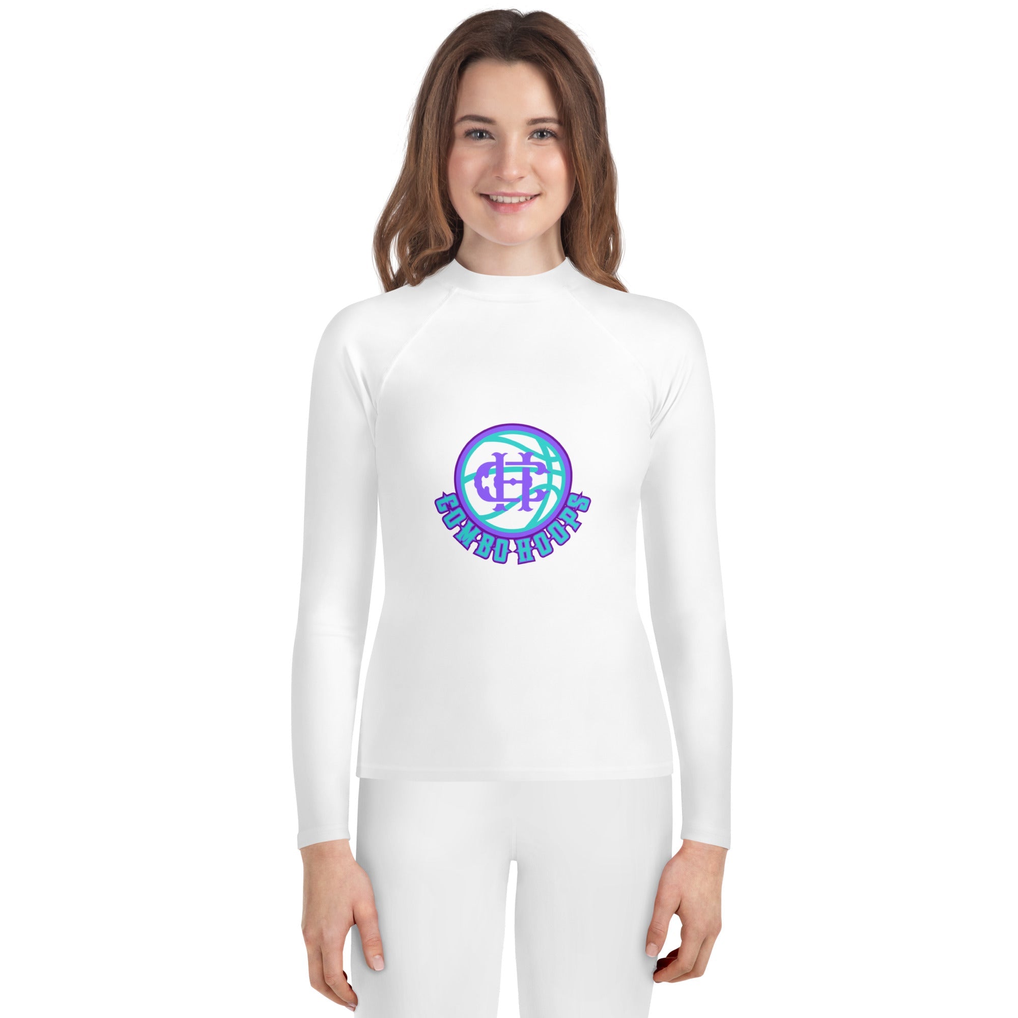 Youth Rash Guard