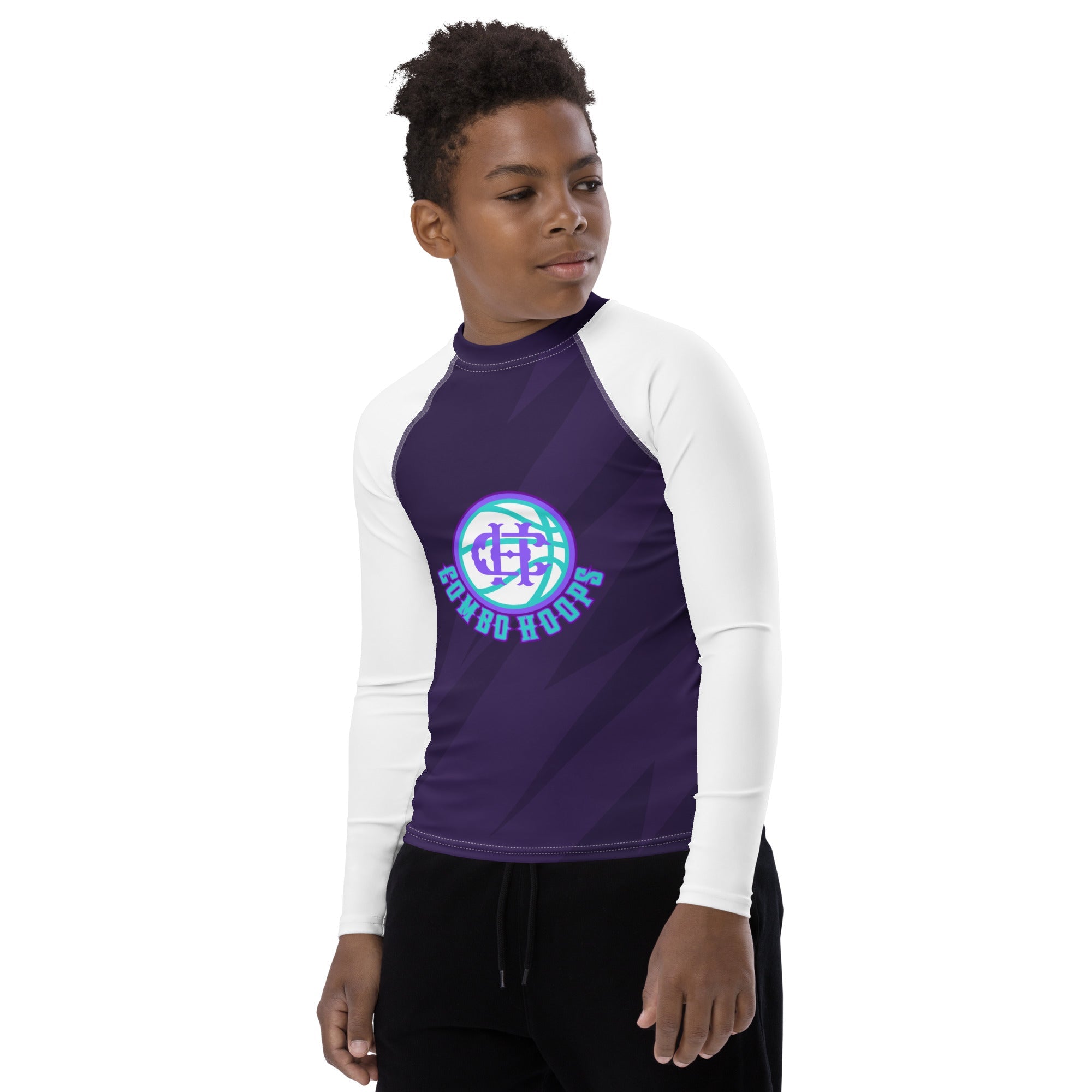 Youth Rash Guard