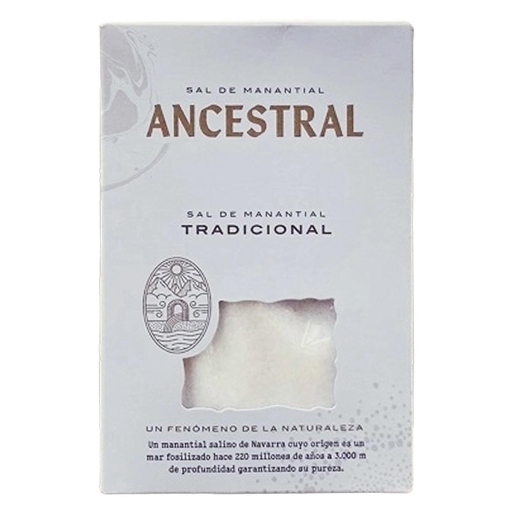 Ancestral Spring Salt - 'Traditional' Natural Spring Salt (11OZ)