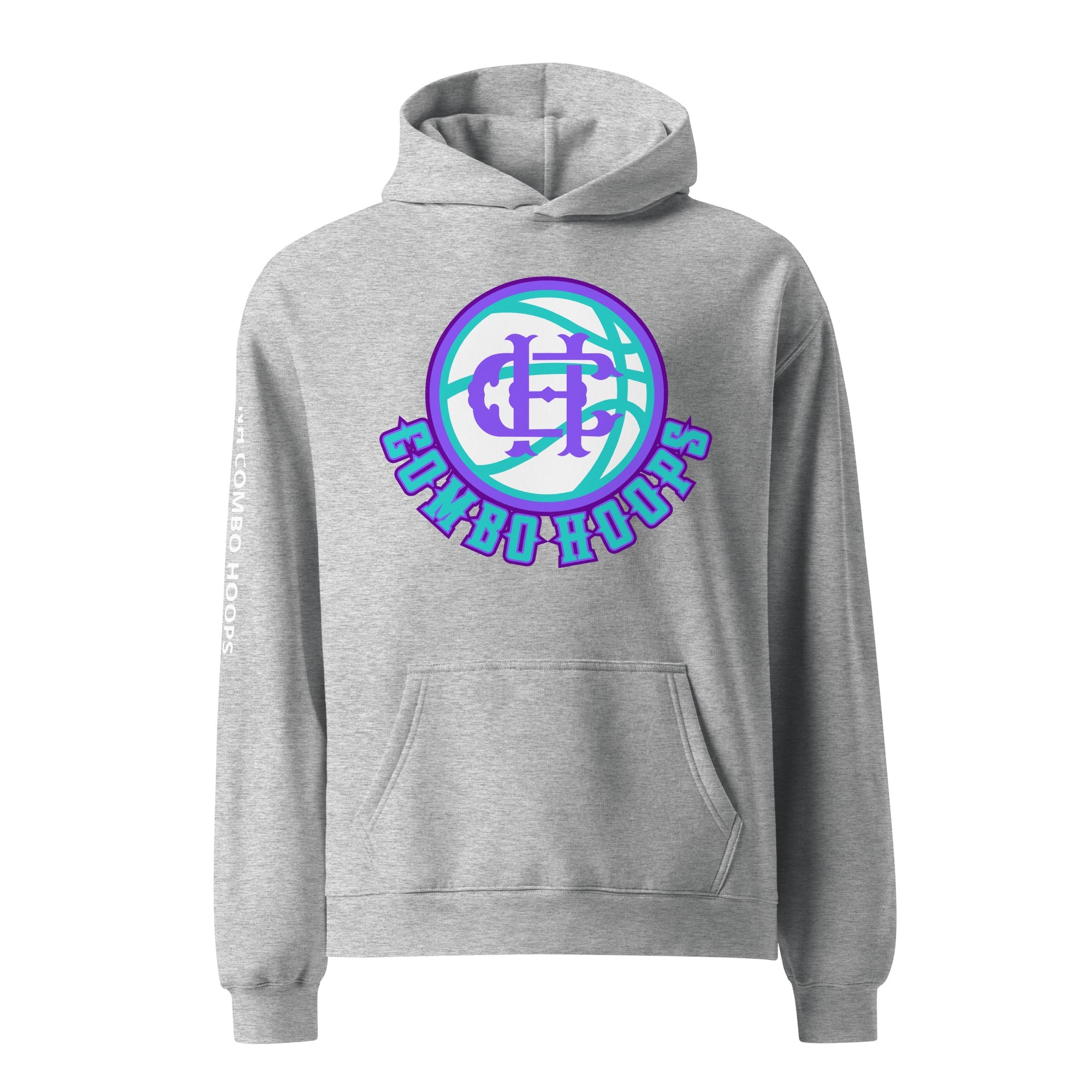 NHCH oversized hoodie