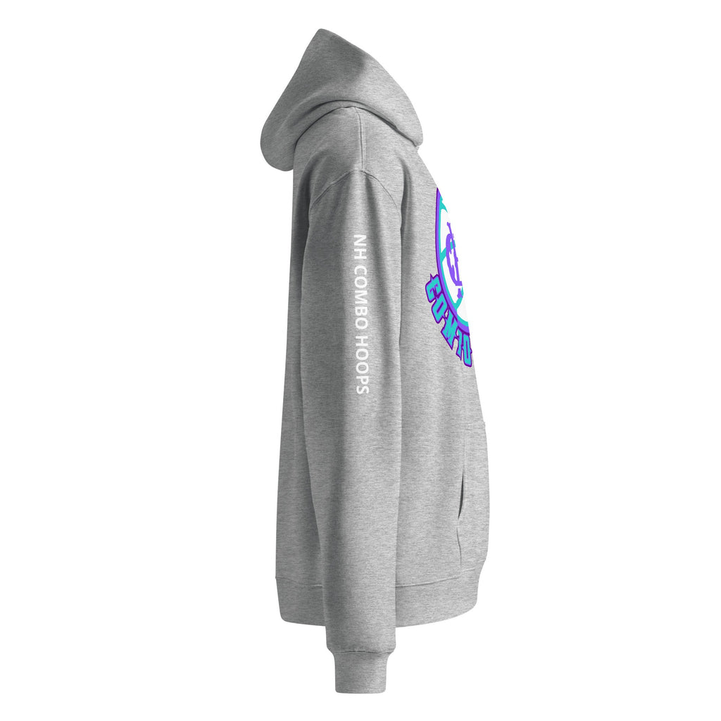 NHCH oversized hoodie