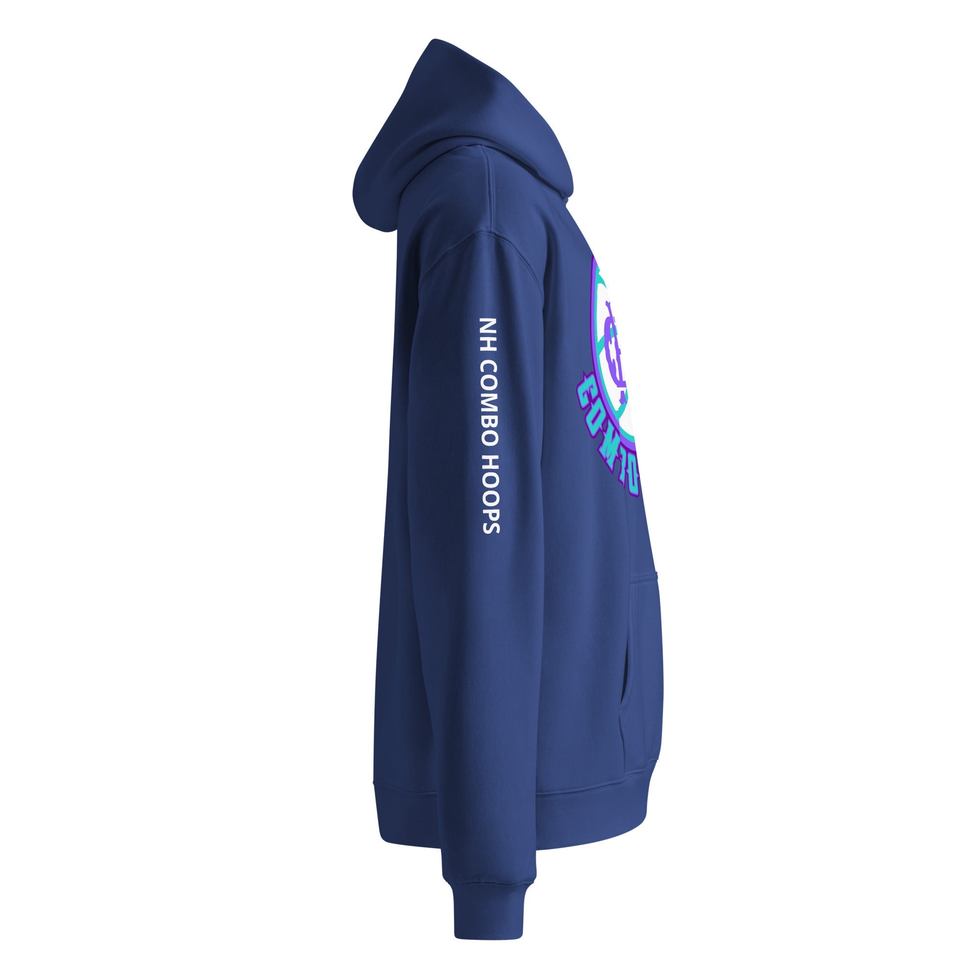 NHCH oversized hoodie