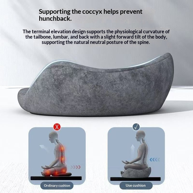 Cross-borde Non-collapsing Lazy Seat Cushion Yoga Mat