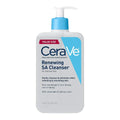 CeraVe Renewing SA Cleanser for Rough & Bumpy Skin 16 Oz