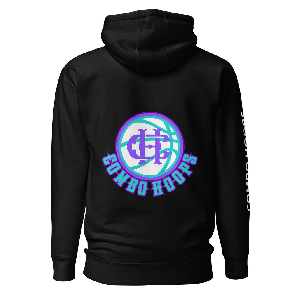 Adult unisex Combo Hoops Hoodie