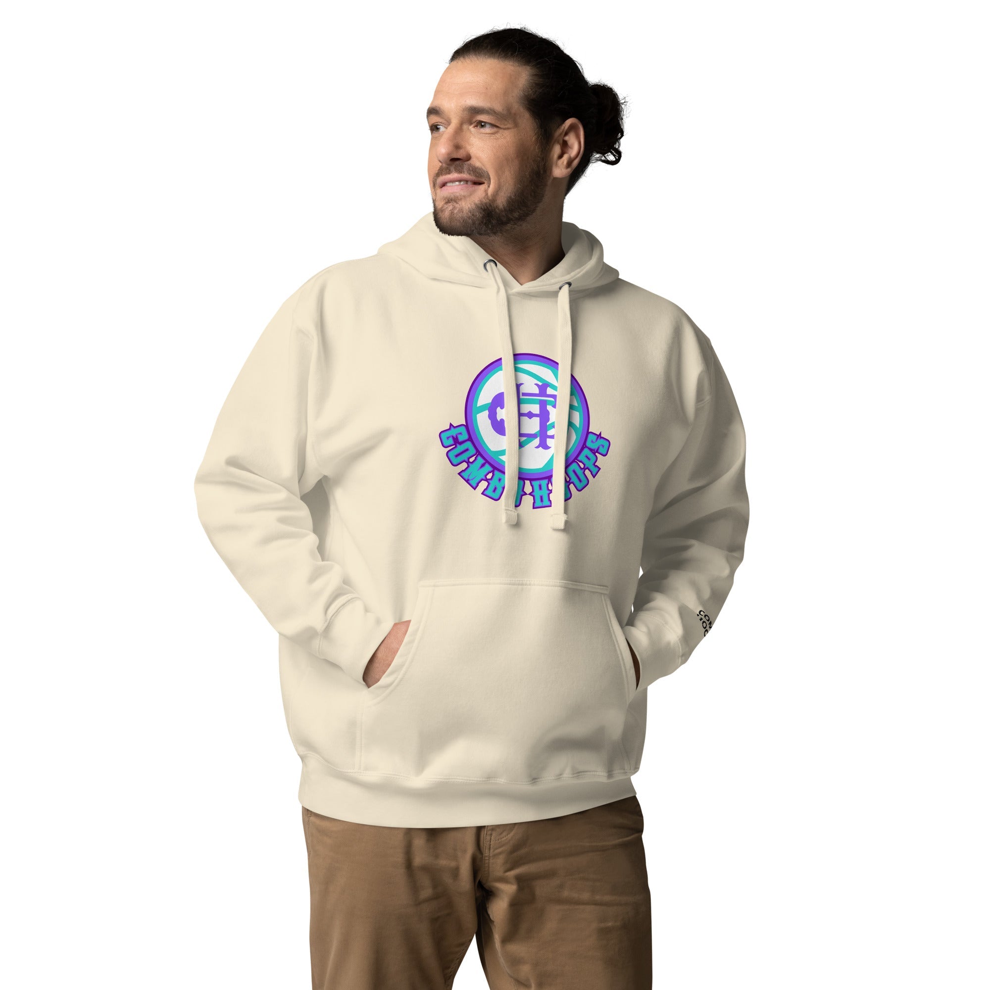 Men’s Combo Hoop Hoodie