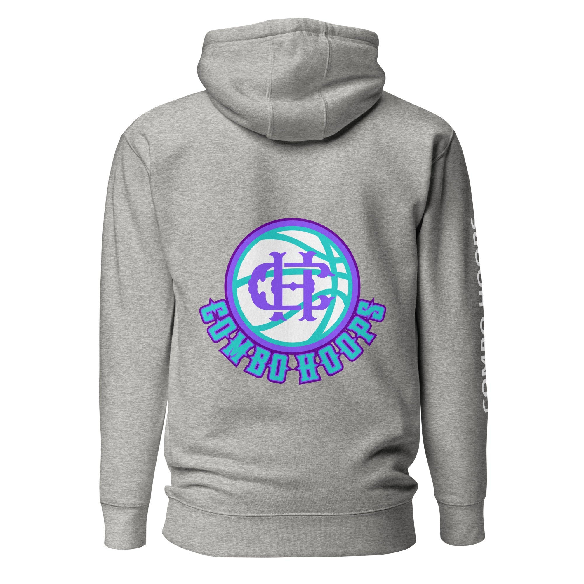 Adult unisex Combo Hoops Hoodie