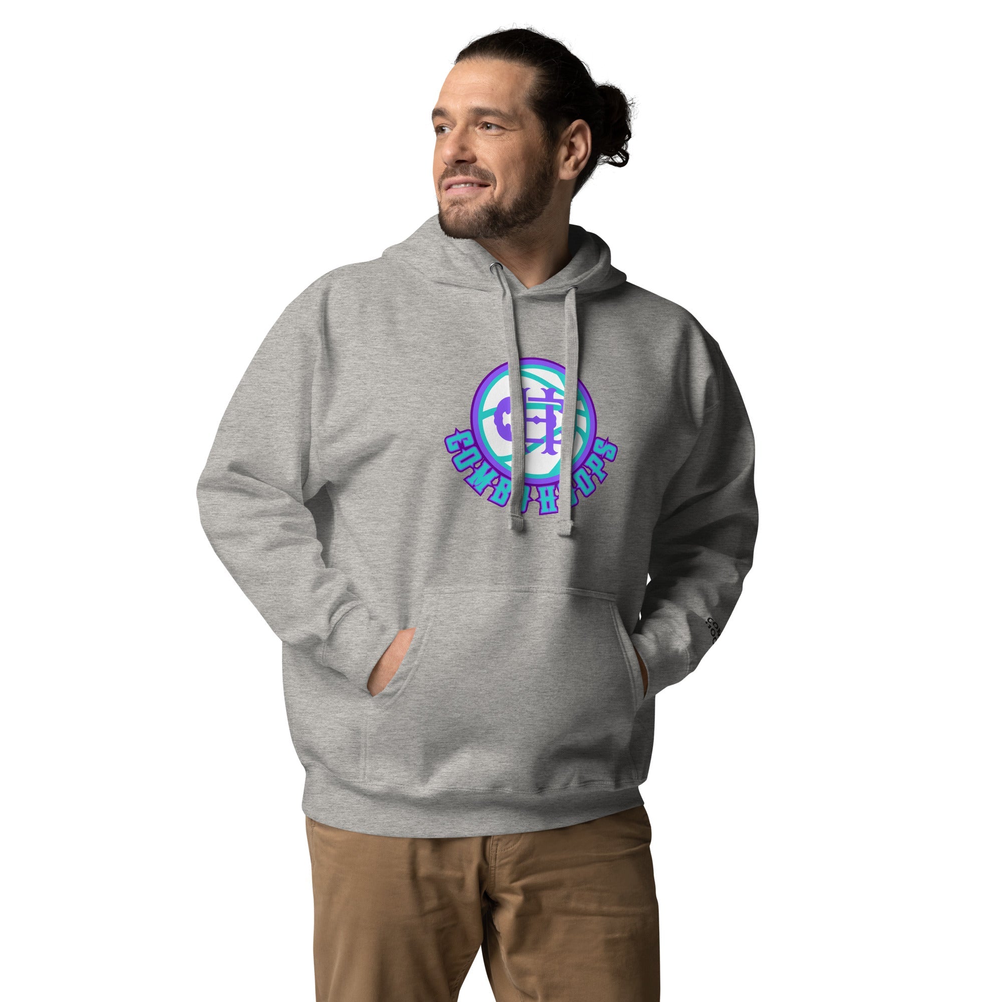 Men’s Combo Hoop Hoodie