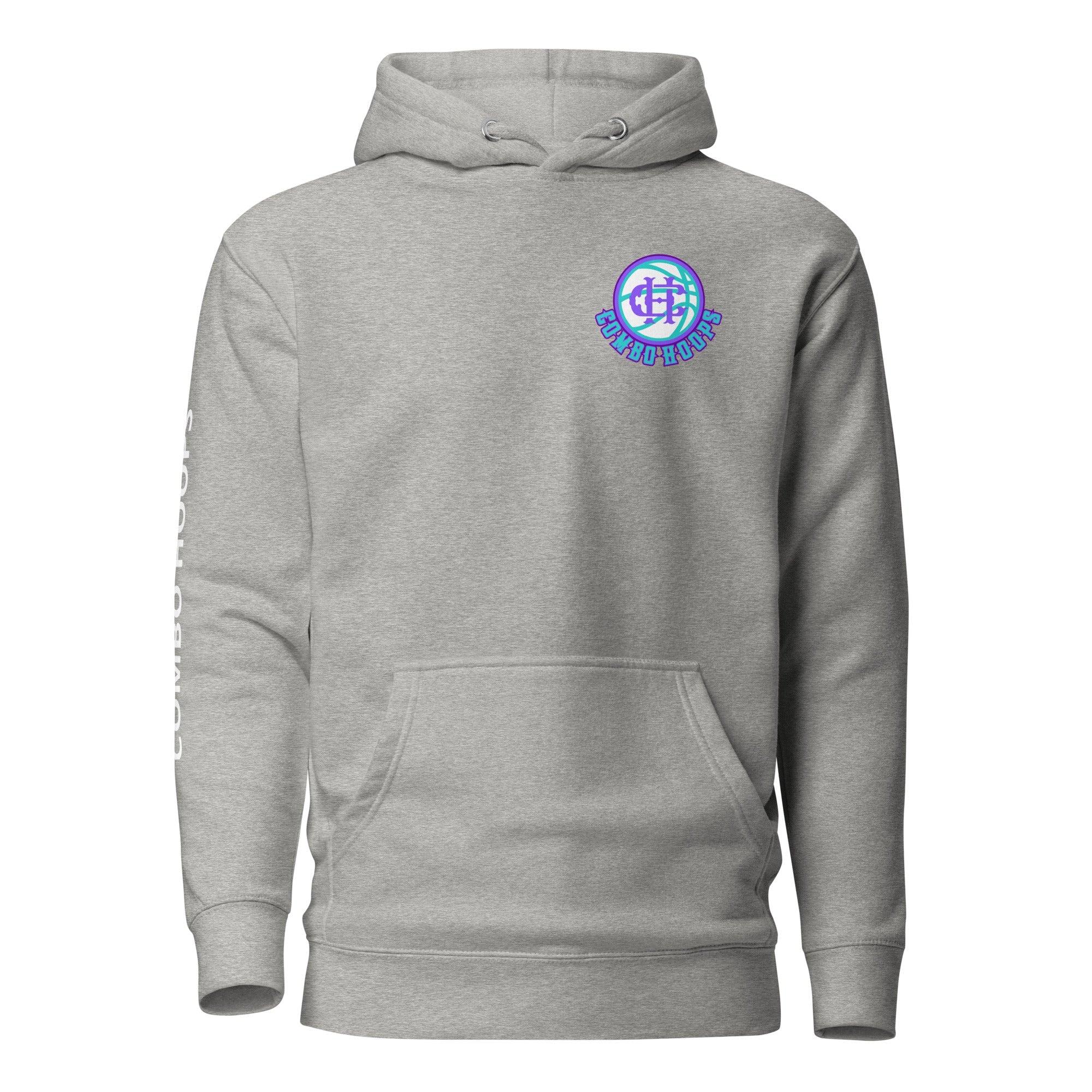 Adult unisex Combo Hoops Hoodie