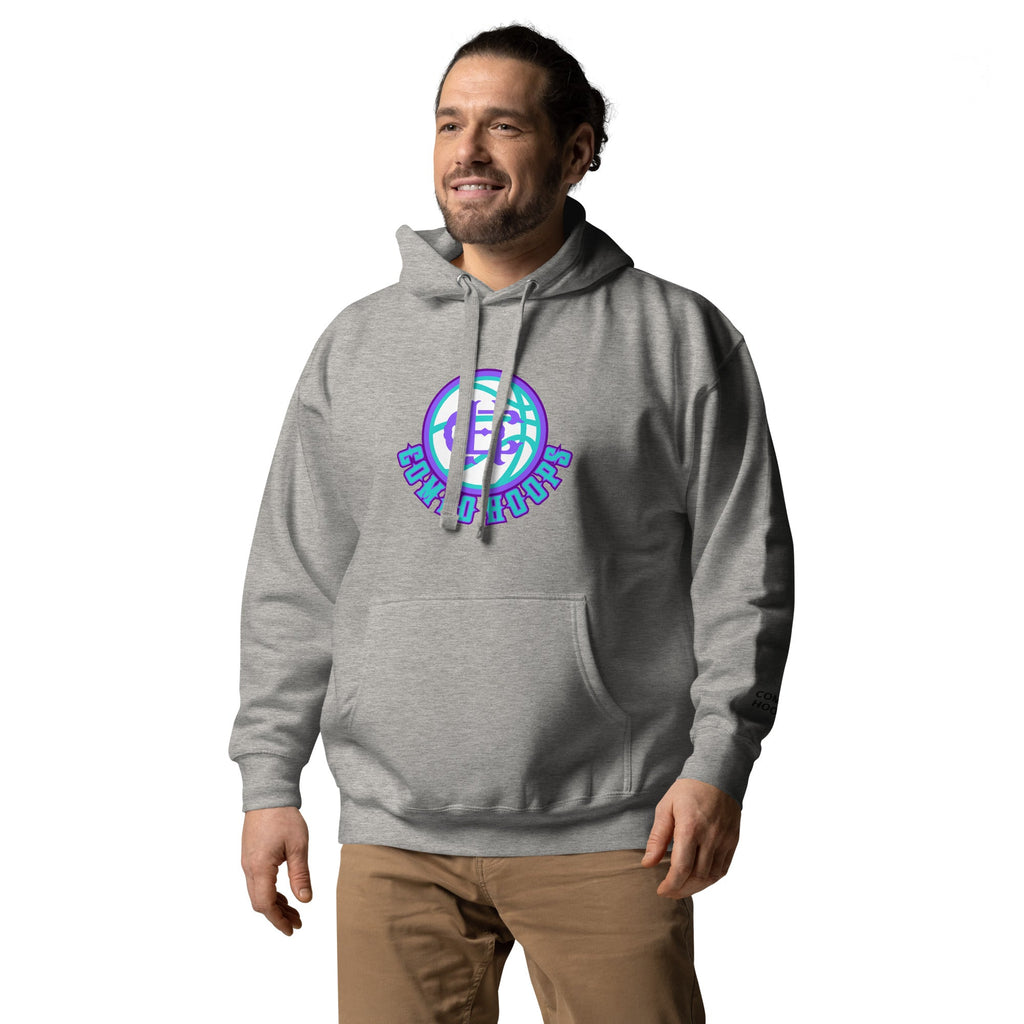 Men’s Combo Hoop Hoodie