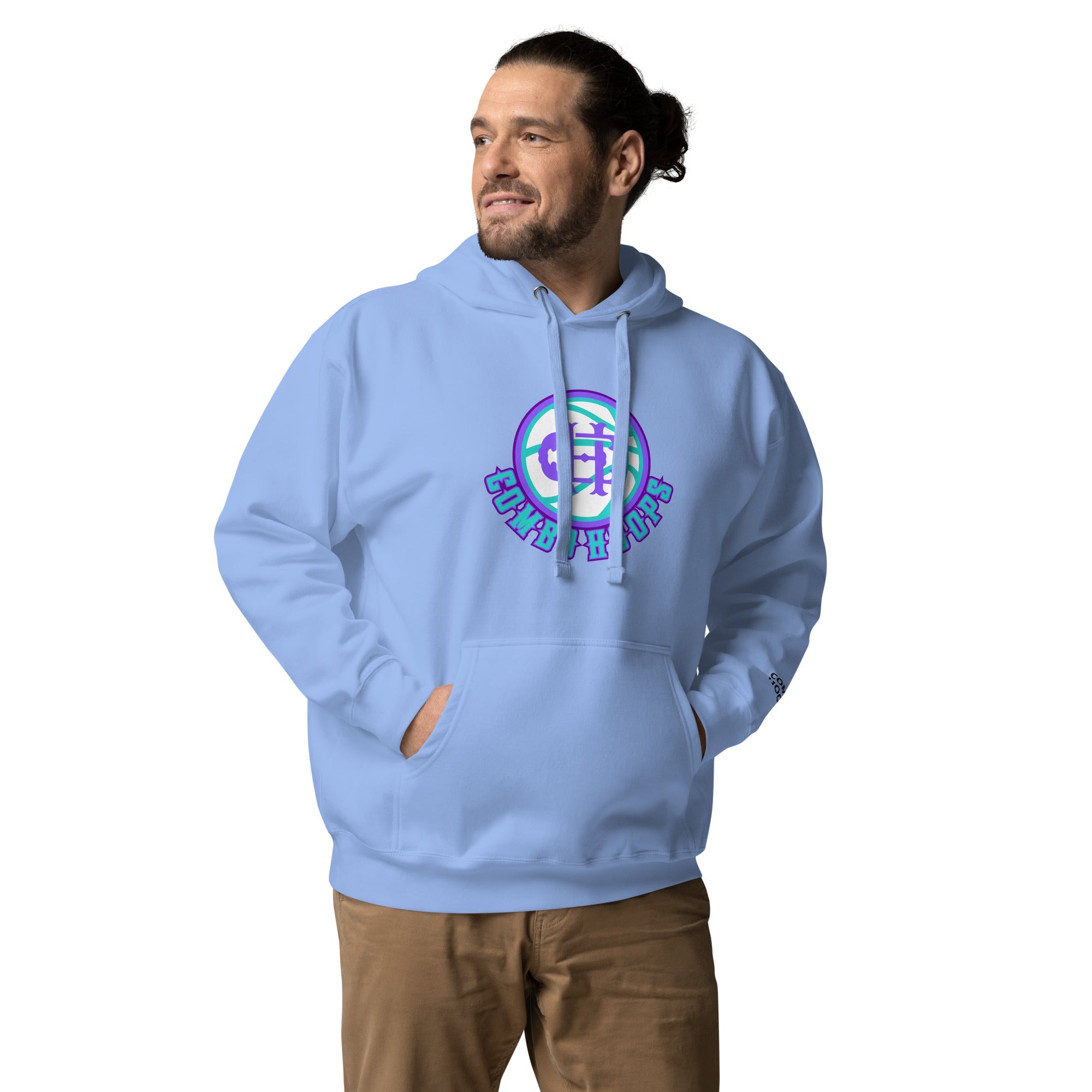 Men’s Combo Hoop Hoodie