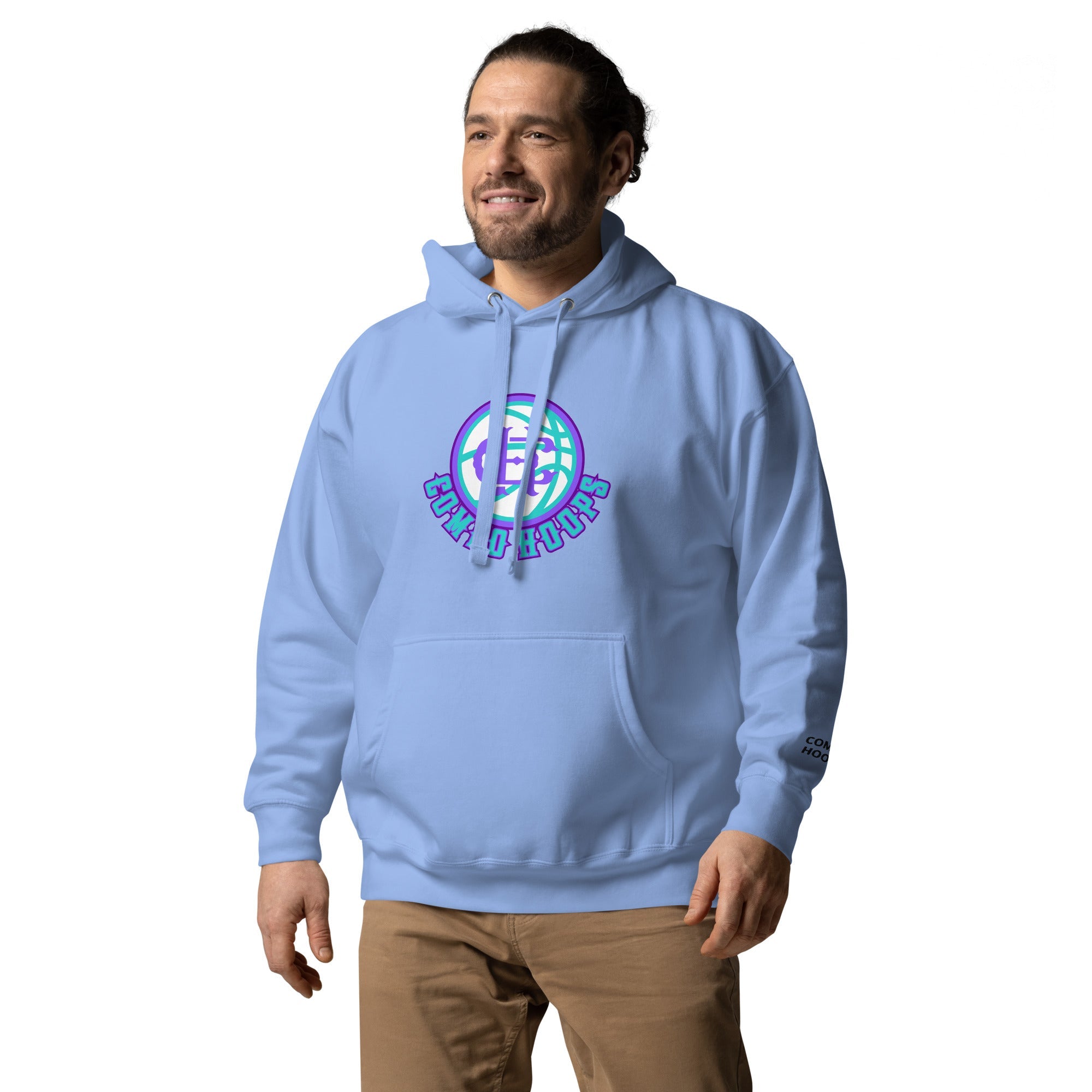 Men’s Combo Hoop Hoodie