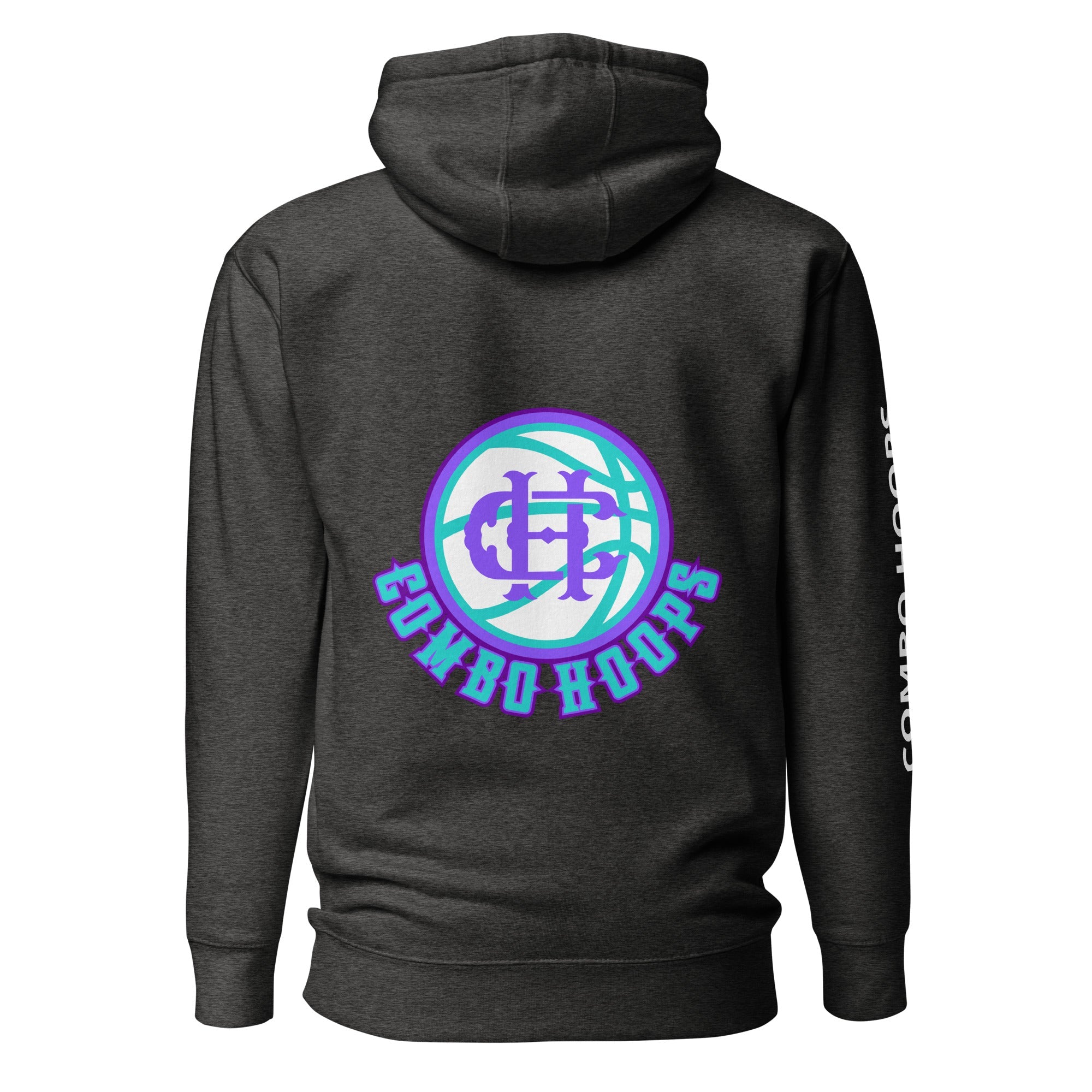 Adult unisex Combo Hoops Hoodie