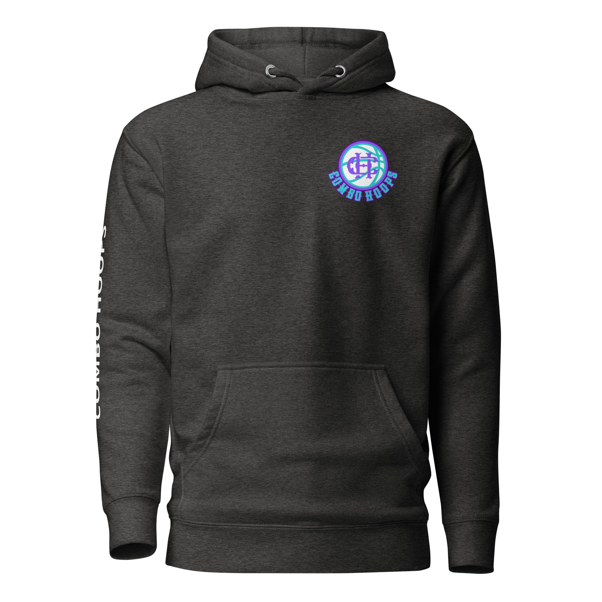Adult unisex Combo Hoops Hoodie