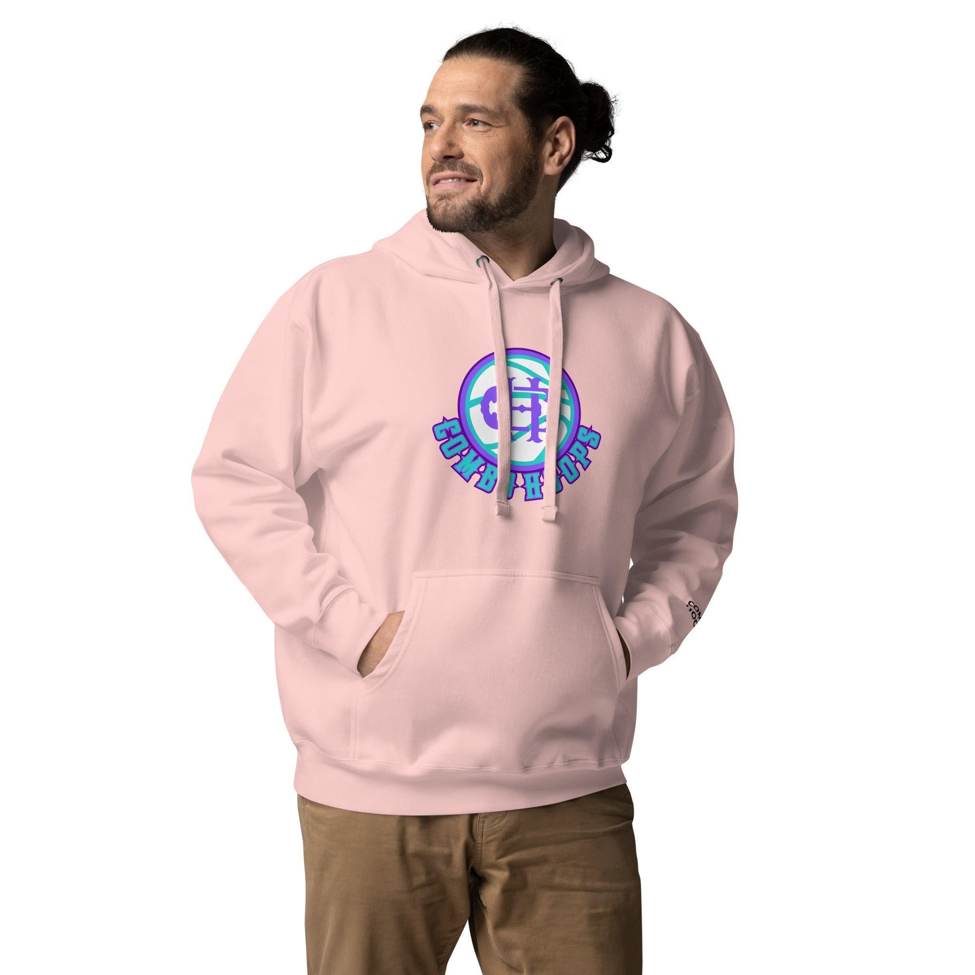 Men’s Combo Hoop Hoodie