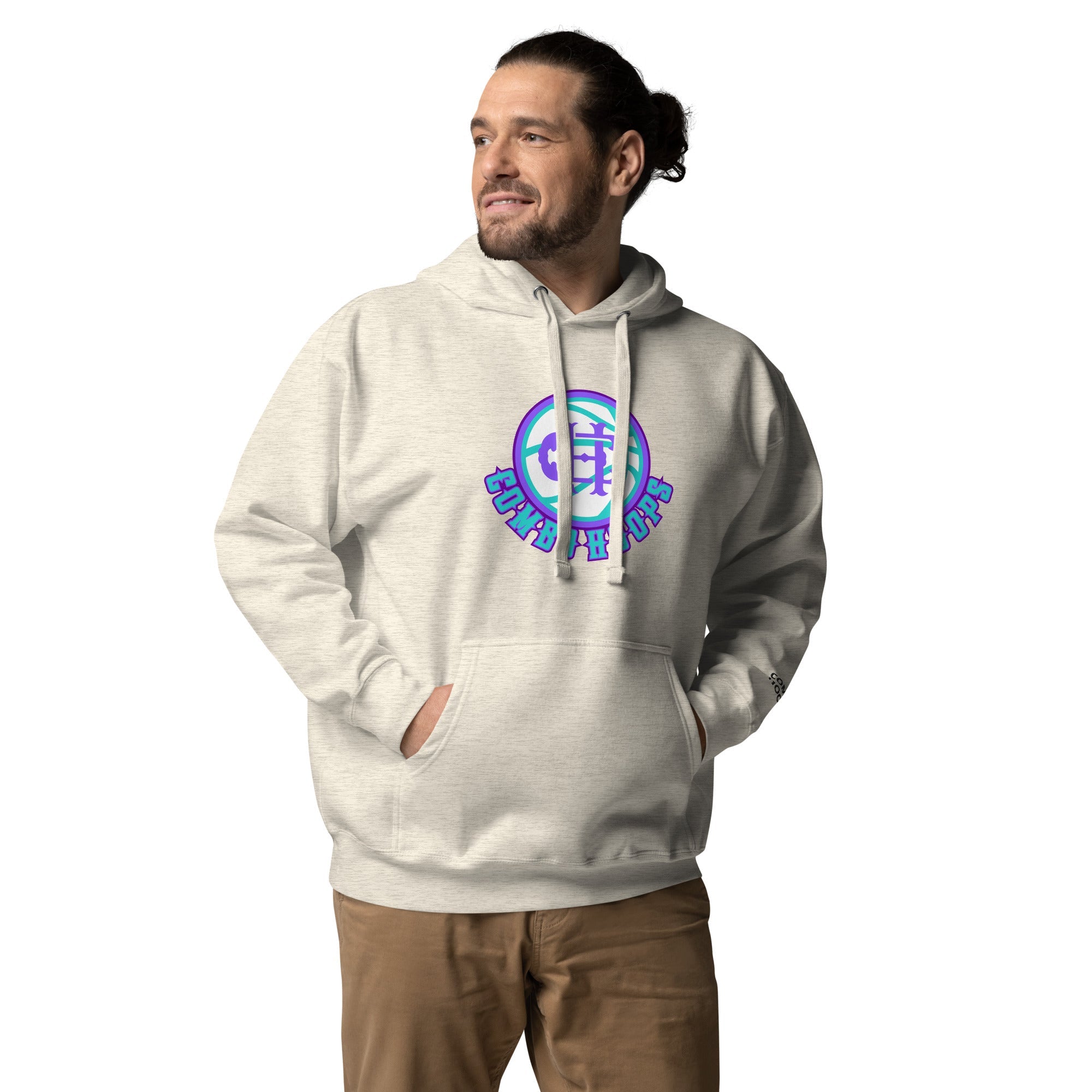 Men’s Combo Hoop Hoodie