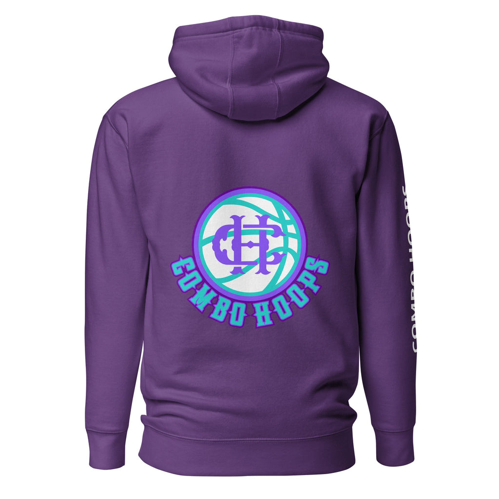 Adult unisex Combo Hoops Hoodie